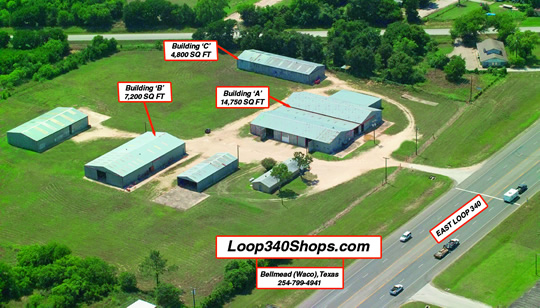 Building View for Loop340Shops