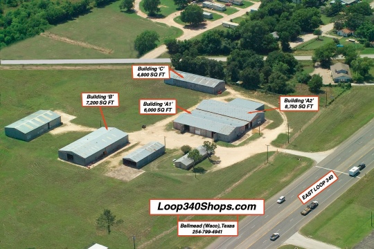 Building View for Loop340Shops